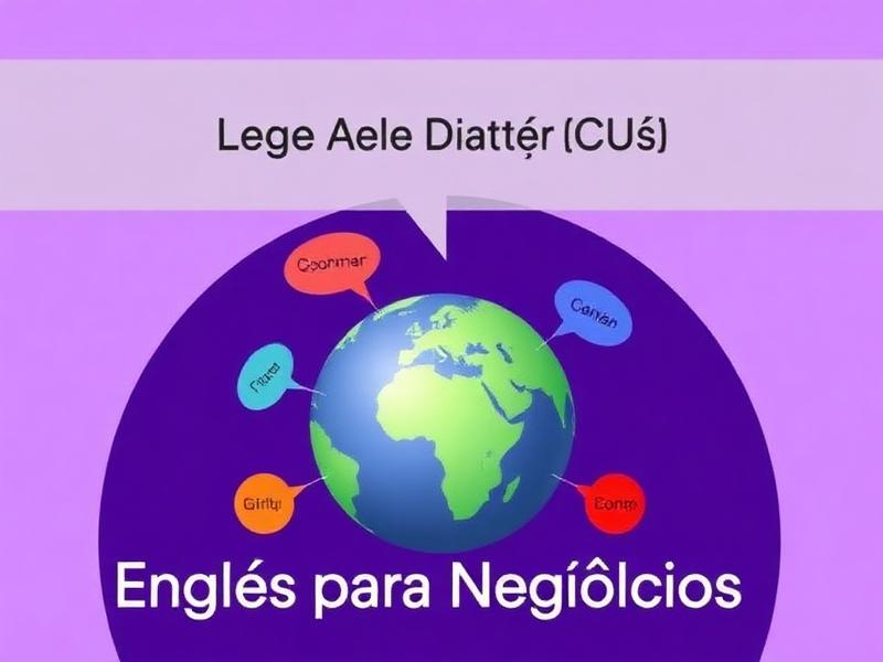 Inglês para Negócios