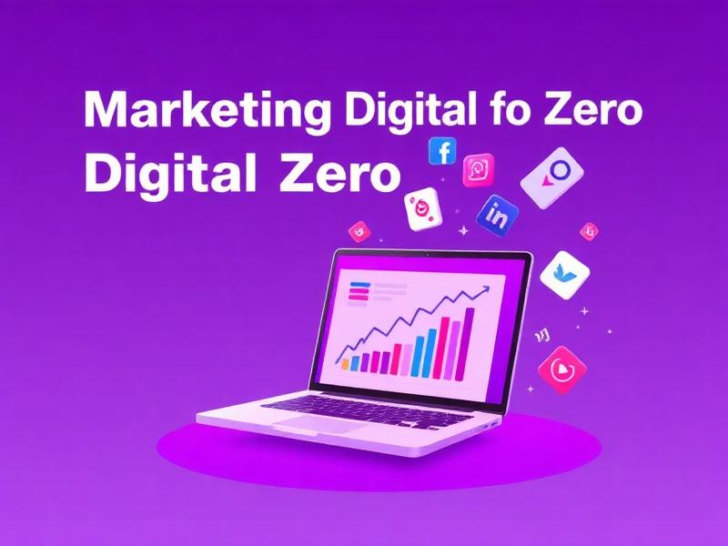 Marketing Digital do Zero ao Avançado